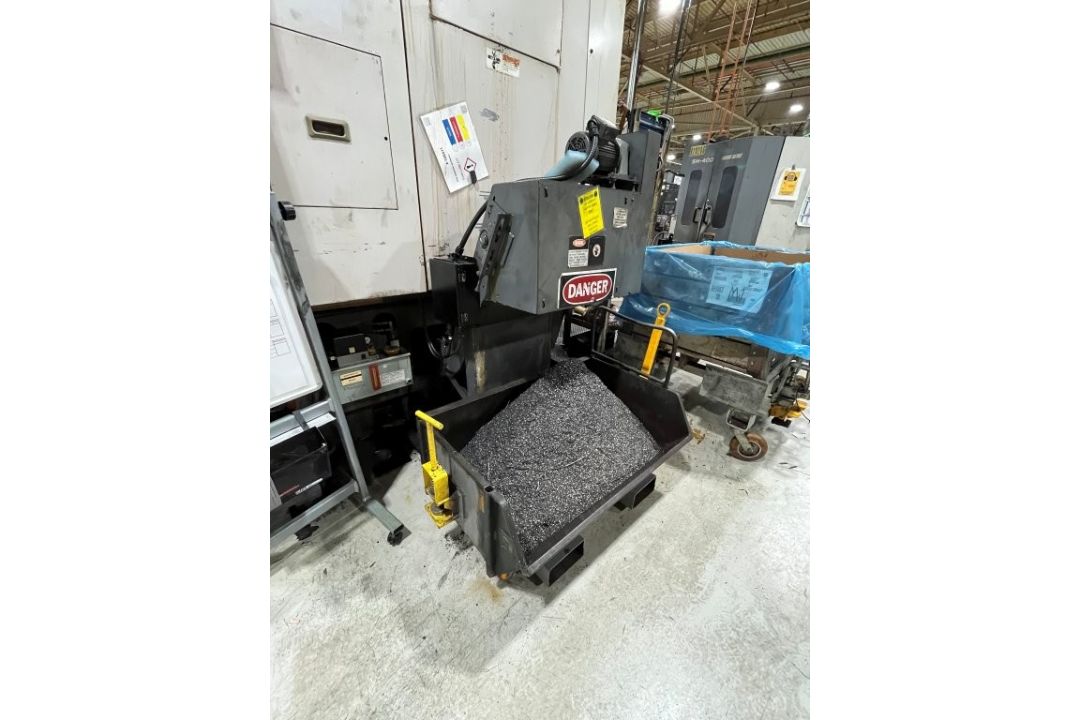 Okuma 2SP-V60 Twin-Spindle Twin-Turret CNC Vertical Lathe - Image 6 of 12