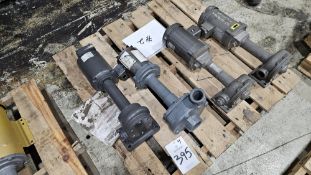 (4) Pumps