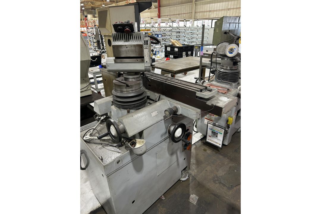 Cincinnati Milacron MT Monoset Tool & Cutter Grinder - Image 7 of 7