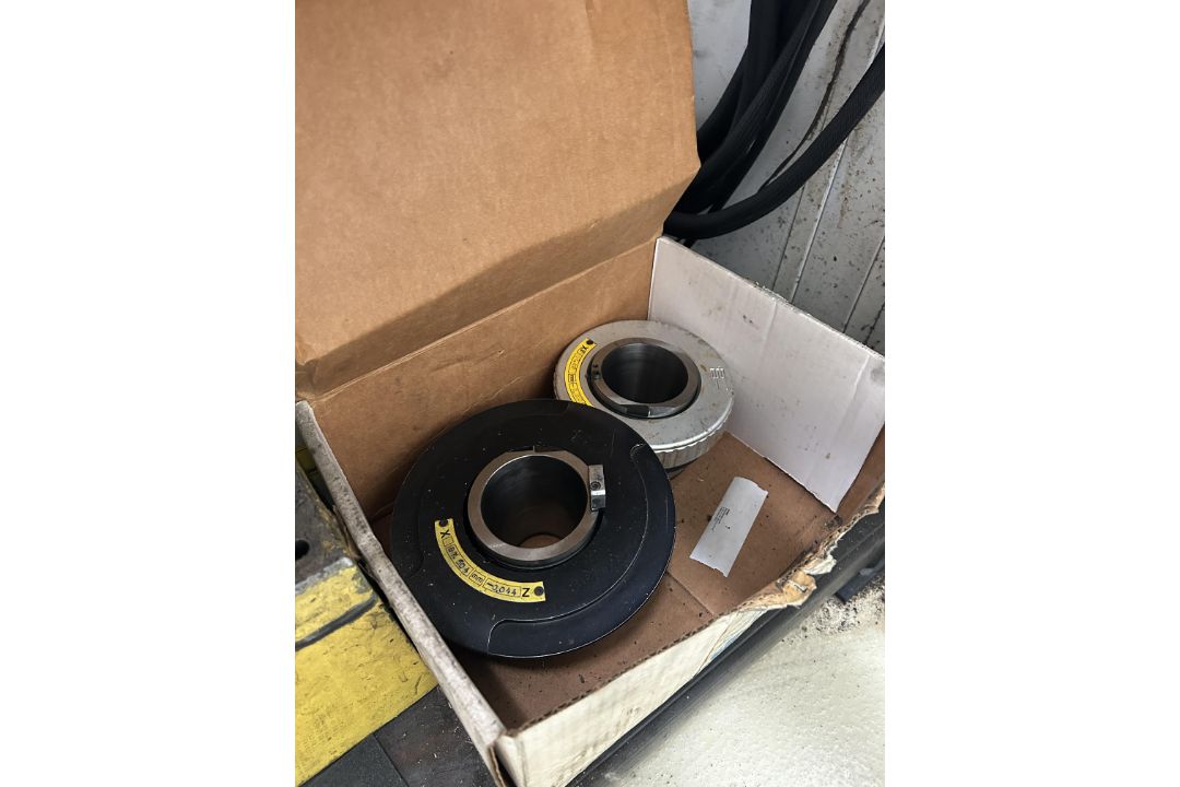 Haimer Power Clamp Heat Shrink Machine - Image 10 of 10