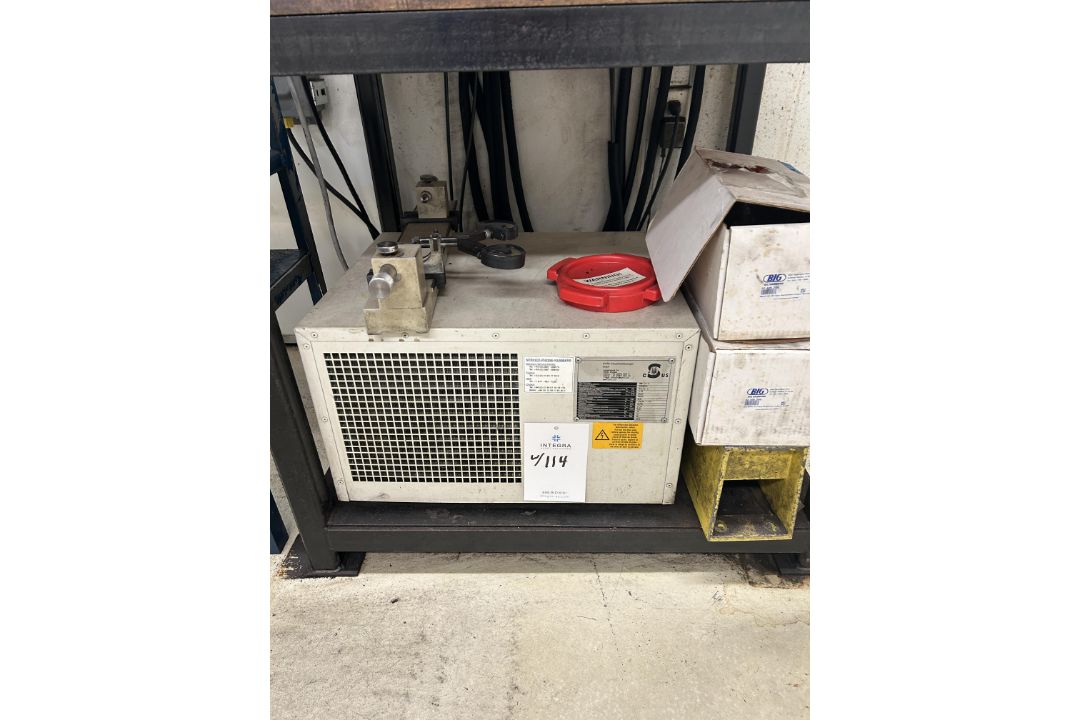 Haimer Power Clamp Heat Shrink Machine - Image 4 of 10