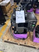 (2) SPX Hytec 100186-Type A 1-HP Electric/Hydraulic Pumps