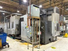 Toyoda FA1050S 4-Axis CNC Horizontal Machining Center