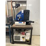 Haimer Power Clamp Heat Shrink Machine