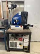 Haimer Power Clamp Heat Shrink Machine