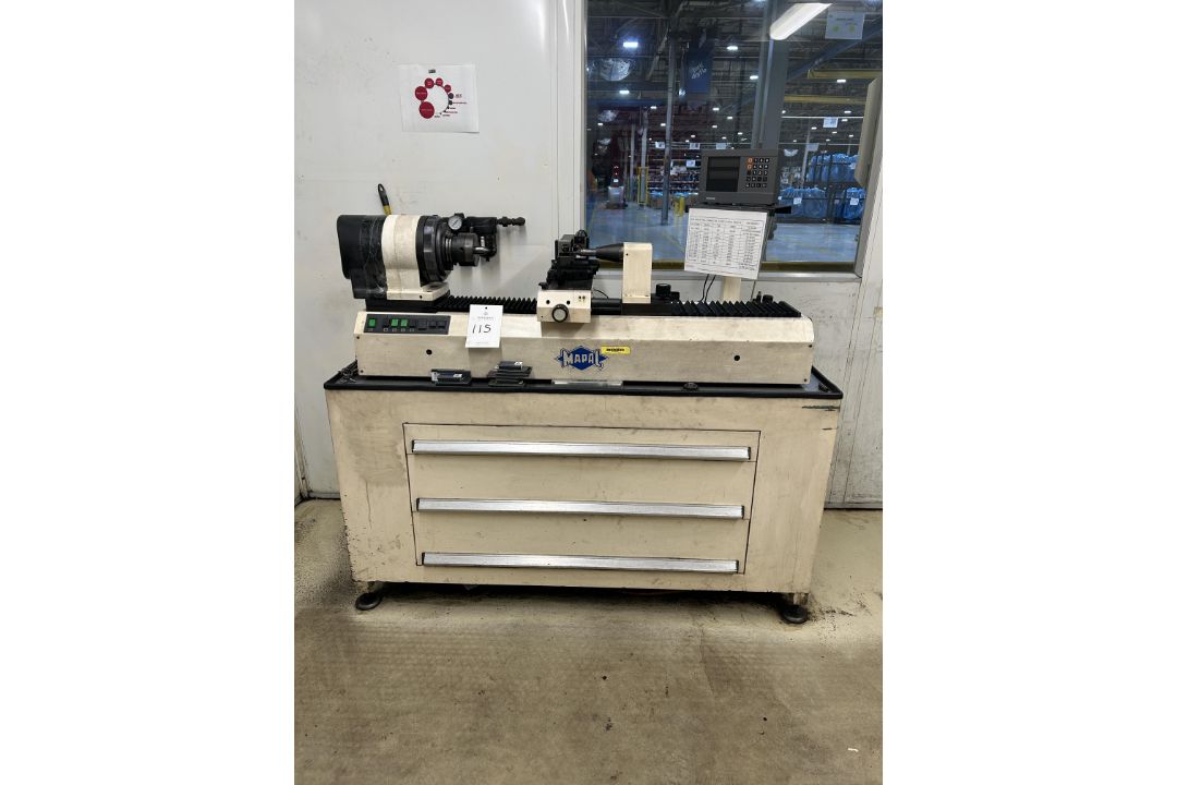 Mapal Uniset Presetter - Image 1 of 10