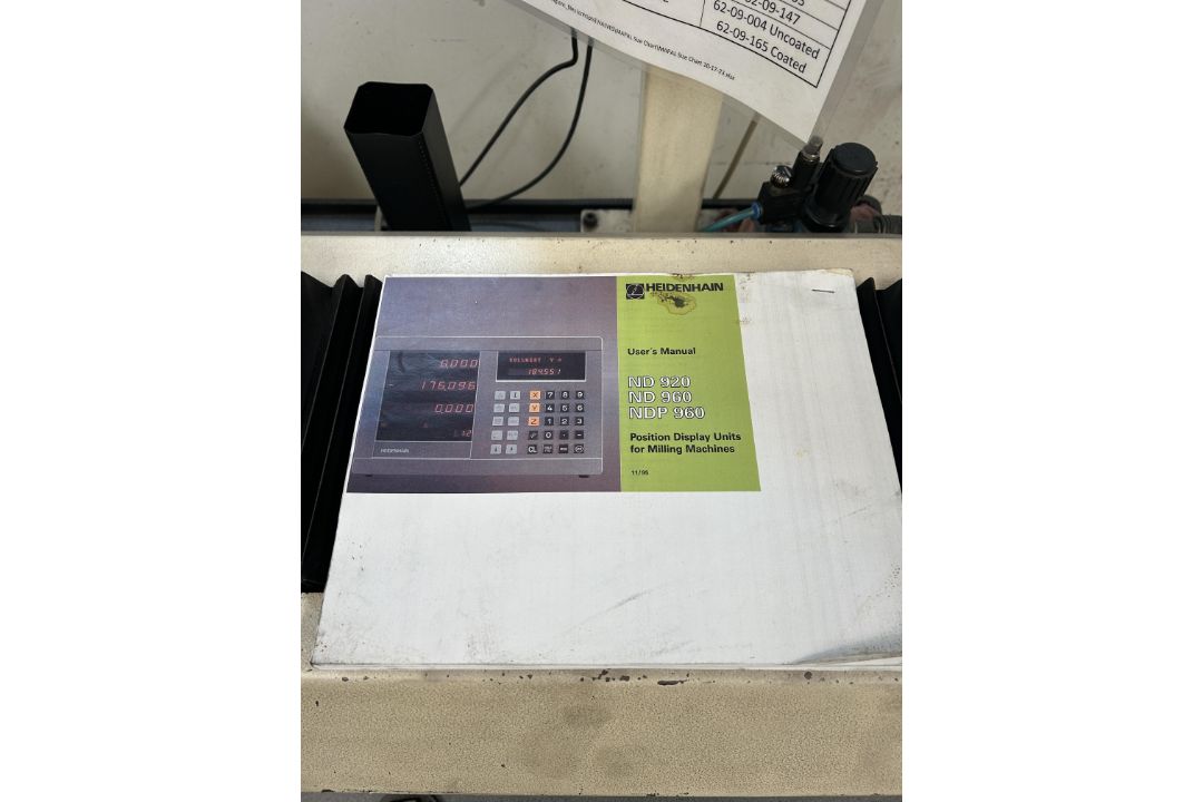 Mapal Uniset Presetter - Image 7 of 10
