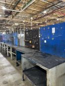 (6) Work Benches