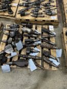 (23) CAT 50 Tool Holders