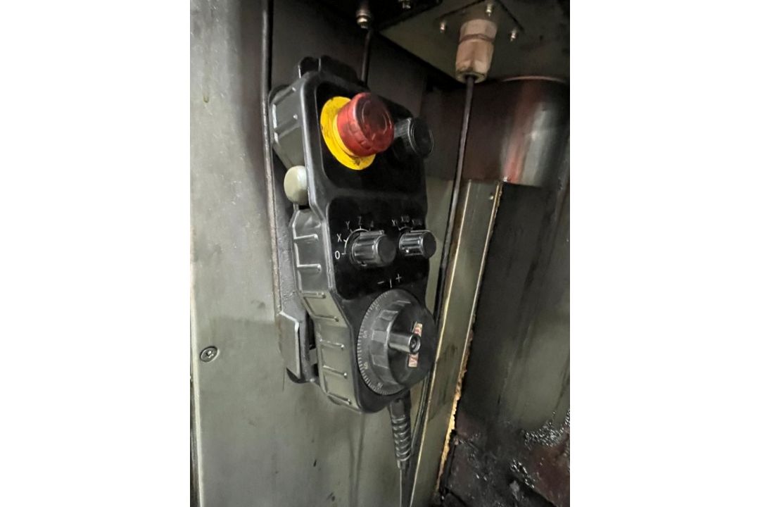 Toyoda FH1000SX CNC Horizontal Machining Center - Image 5 of 12