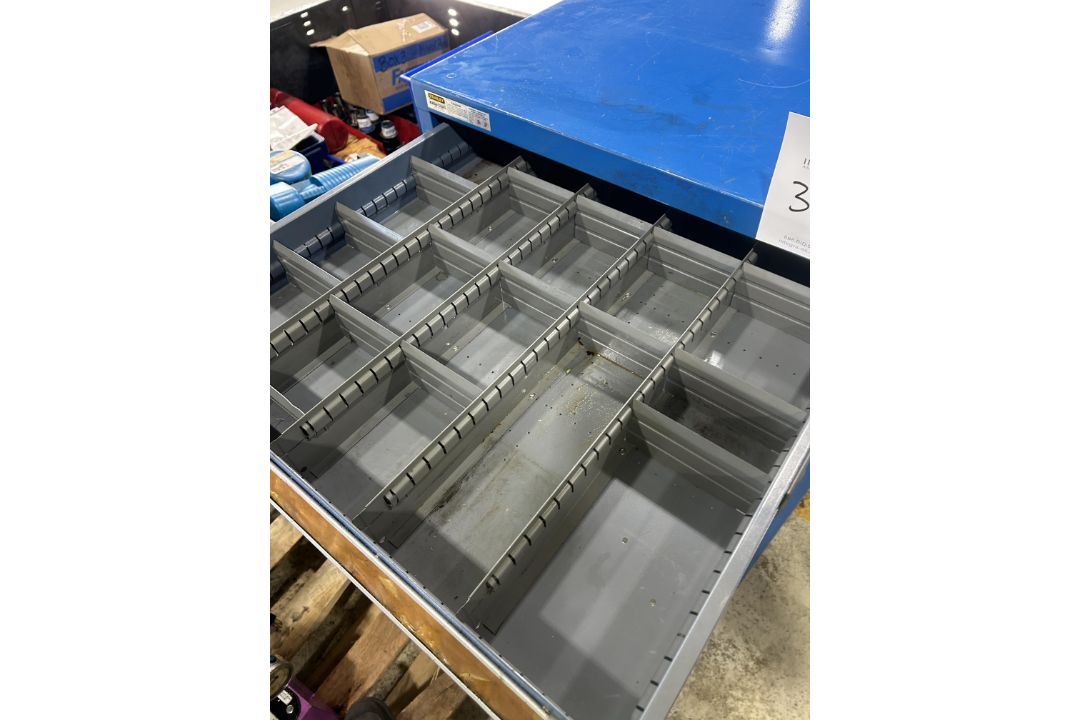 6-Drawer Stanley Vidmar Cabinet - Image 3 of 4