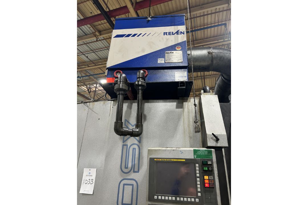 Toyoda FH550SX 4-Axis CNC Horizontal Machining Center - Image 9 of 14