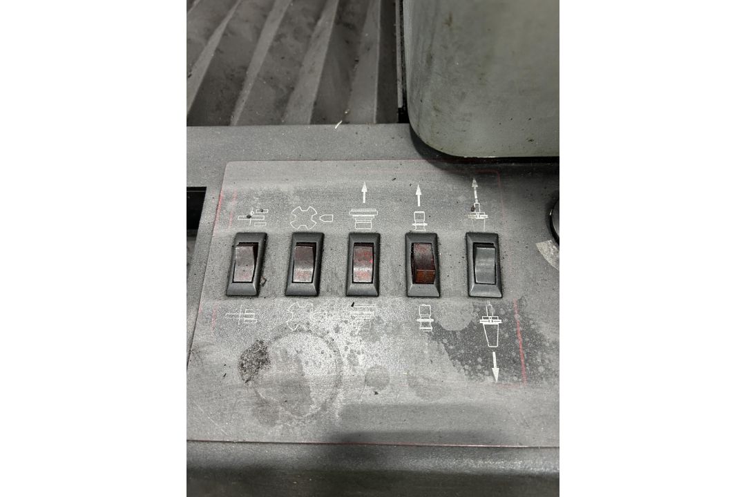 Parlec Series 2500 (M/N P25-122-MMC) Parsetter TMM Tool Presetter - Image 5 of 7
