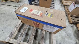 New in Box Gusher RL-Long 3 HP Pump