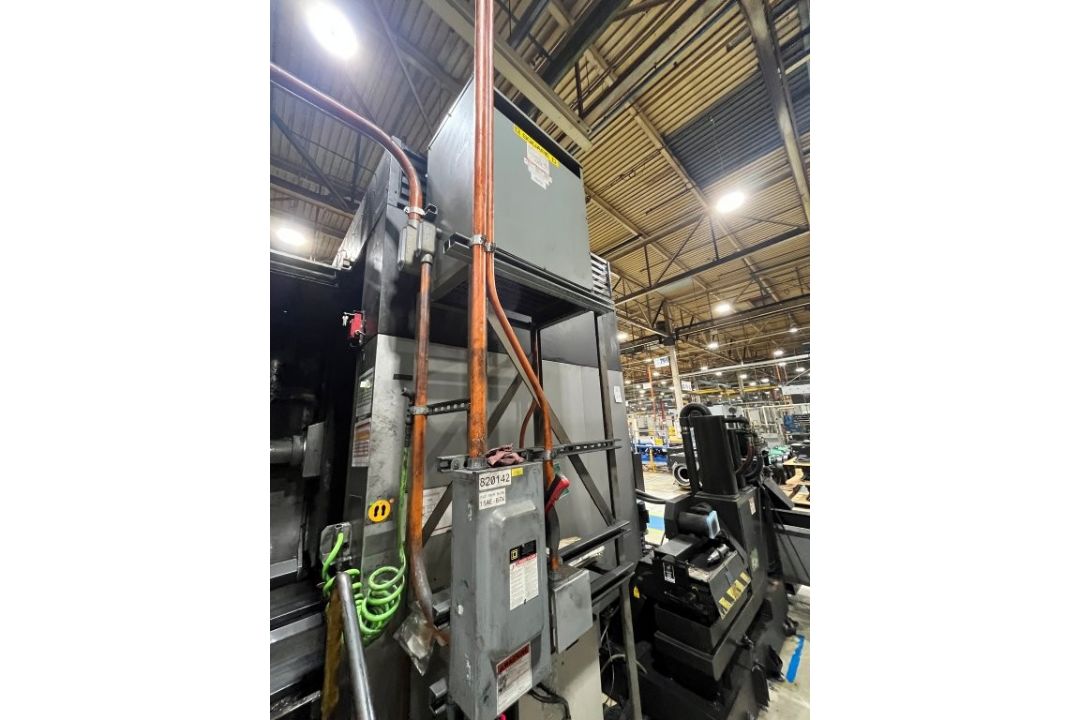 Toyoda FH1000SX CNC Horizontal Machining Center - Image 8 of 8