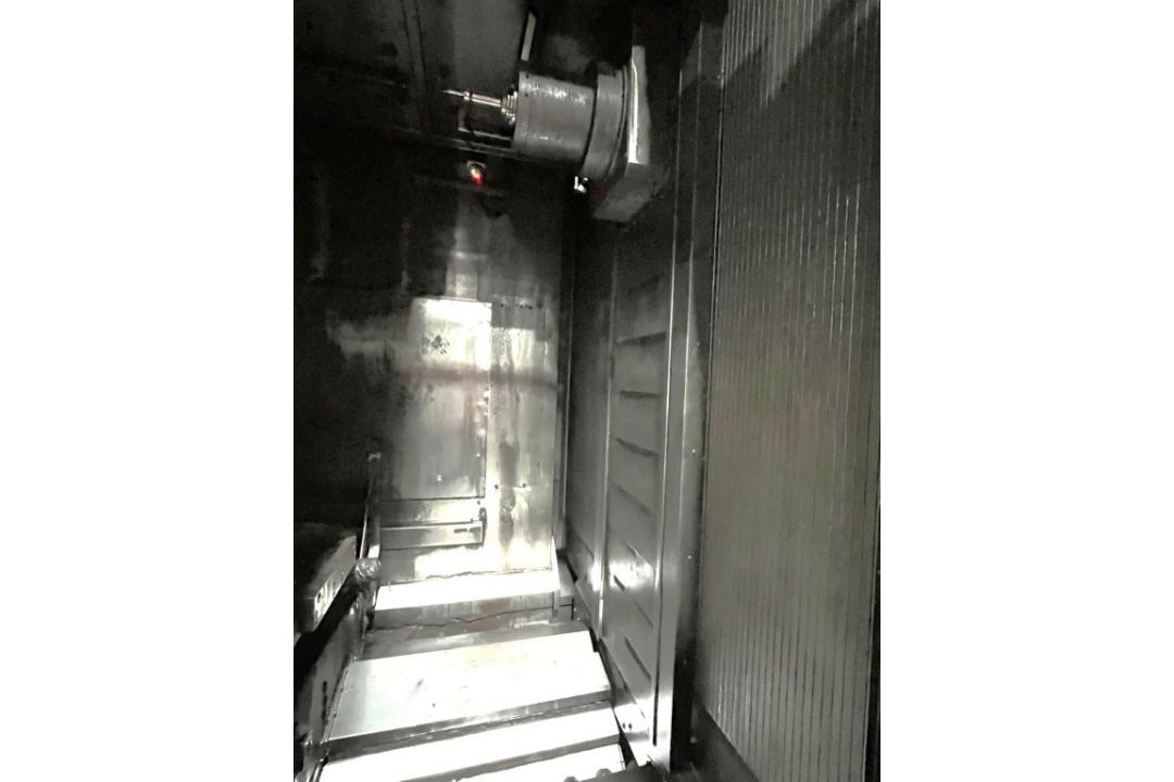 Toyoda FH1000SX CNC Horizontal Machining Center - Image 3 of 12