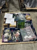Mori-Seiki New Parts on Pallet