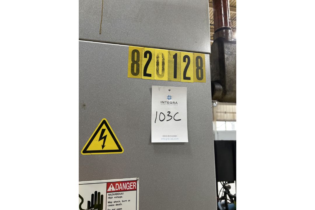 Toyoda FH550SX 4-Axis CNC Horizontal Machining Center - Image 10 of 15