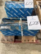 New Gleason Carbide Gear Hob (66-53-189R)