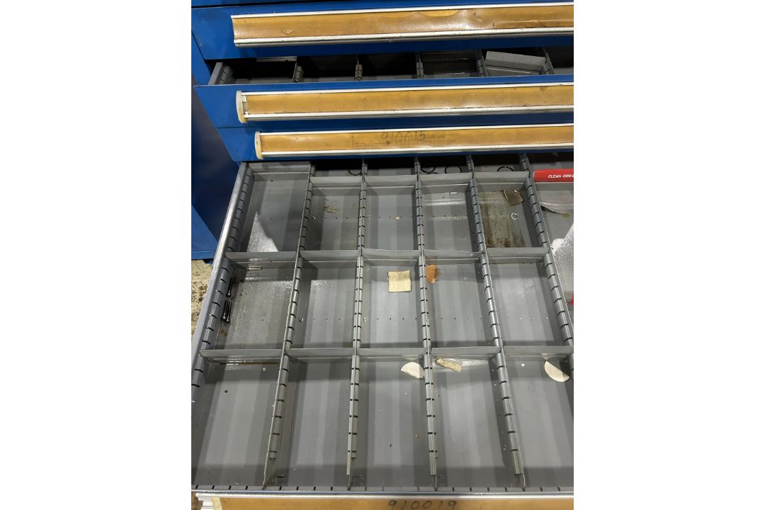 6-Drawer Stanley Vidmar Cabinet - Image 6 of 9