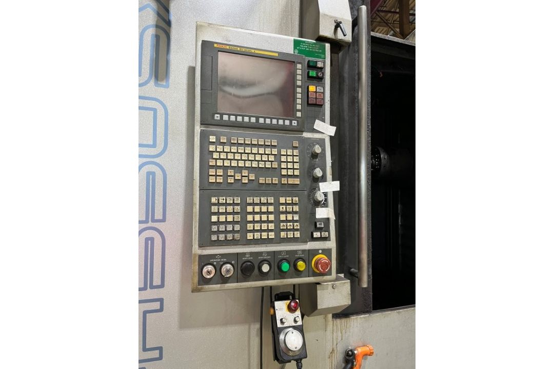 Toyoda FH550SX 4-Axis CNC Horizontal Machining Center - Image 2 of 10