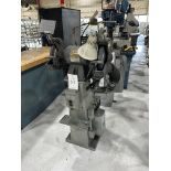 Baldor 1021W 10" Bench Grinder/Buffer