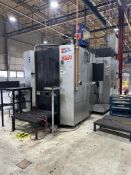 Toyoda FH550SX 4-Axis CNC Horizontal Machining Center