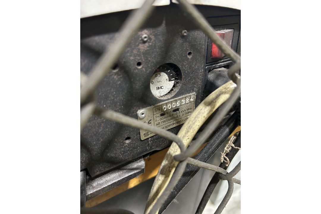 Speroni STP Magis 600 Tool Presetter - Image 6 of 10