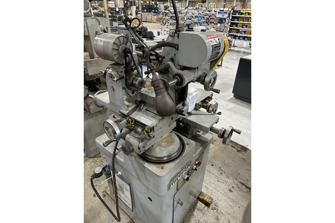 Cincinnati Milacron MT Monoset Tool & Cutter Grinder - Image 5 of 5