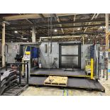 Toyoda FPA-1000 16-Position Fully Automatic Pallet Change System