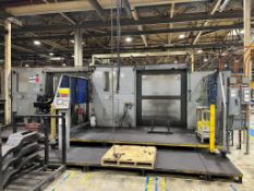 Toyoda FPA-1000 16-Position Fully Automatic Pallet Change System