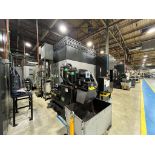 Toyoda FH1000SX CNC Horizontal Machining Center