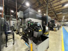 Toyoda FH1000SX CNC Horizontal Machining Center