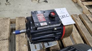 New in Box Hydra-Cell H25XKBTHFECA Diaphragm Pump