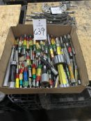 Lot of Assorted Plug Gages