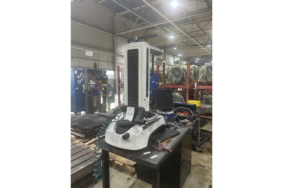 Speroni STP Magis 600 Tool Presetter - Image 1 of 8
