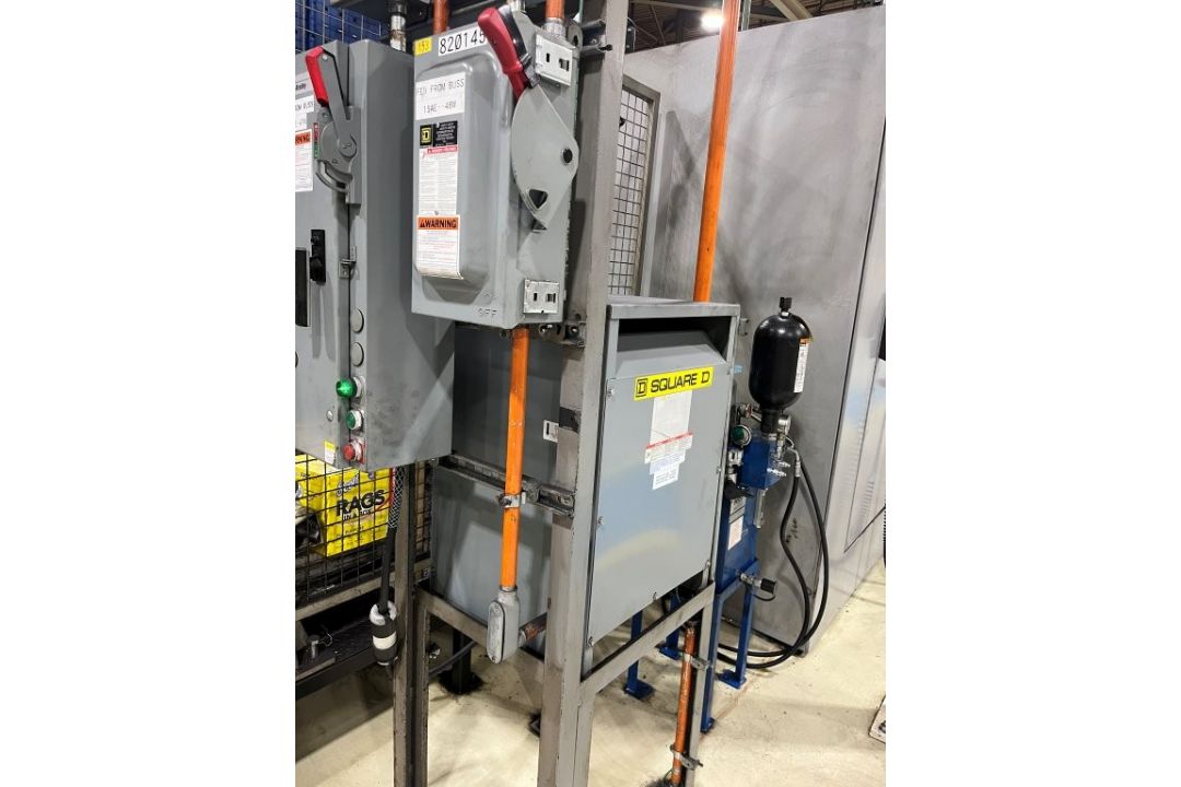 Toyoda FPA-1000 16-Position Fully Automatic Pallet Change System - Image 8 of 8