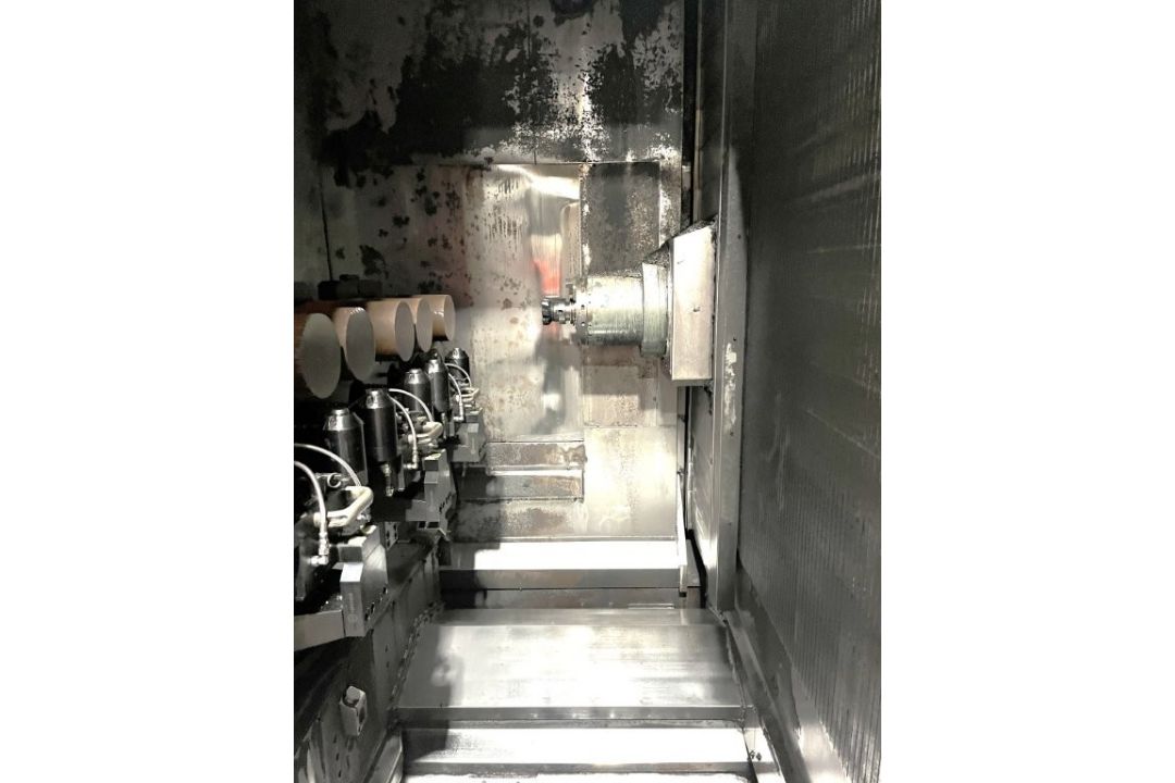 Toyoda FH1000SX CNC Horizontal Machining Center - Image 4 of 8