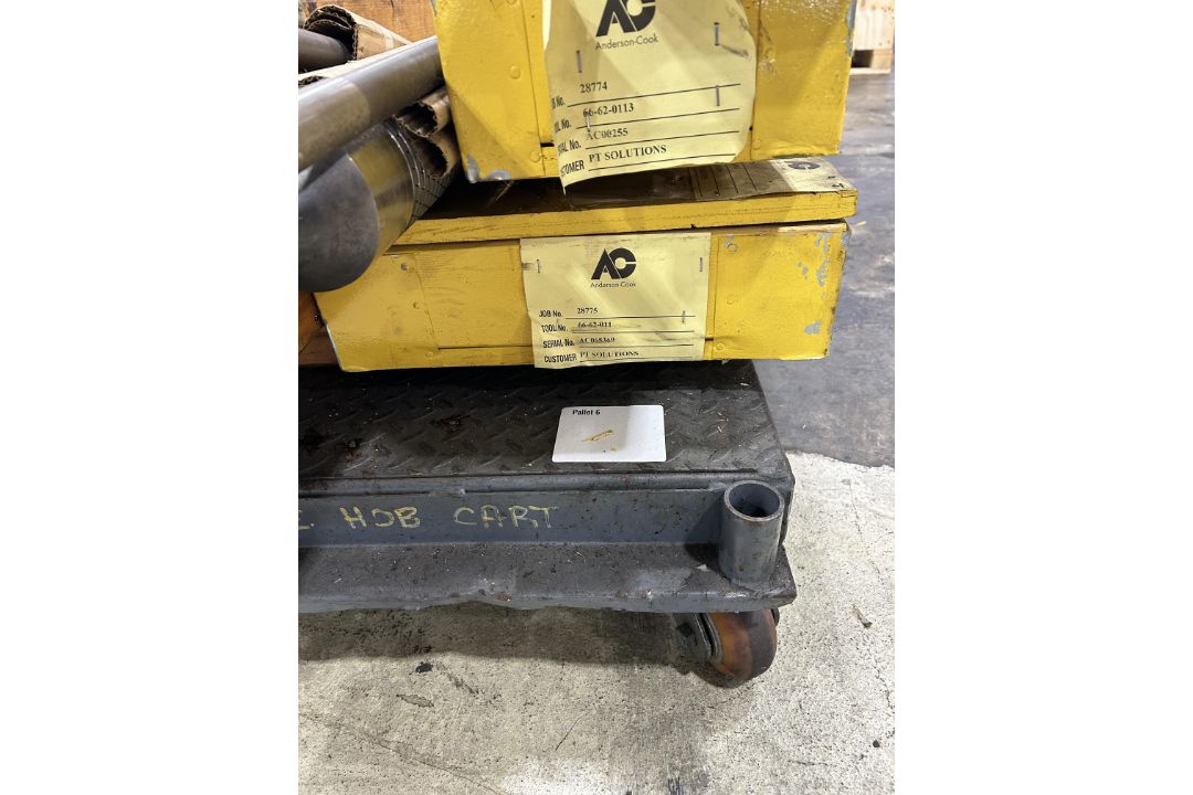 Lot of Broaching Tools - Image 2 of 10