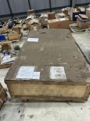 Mori-Seiki MH-630 Upper & Lower Y-Axis Waycovers