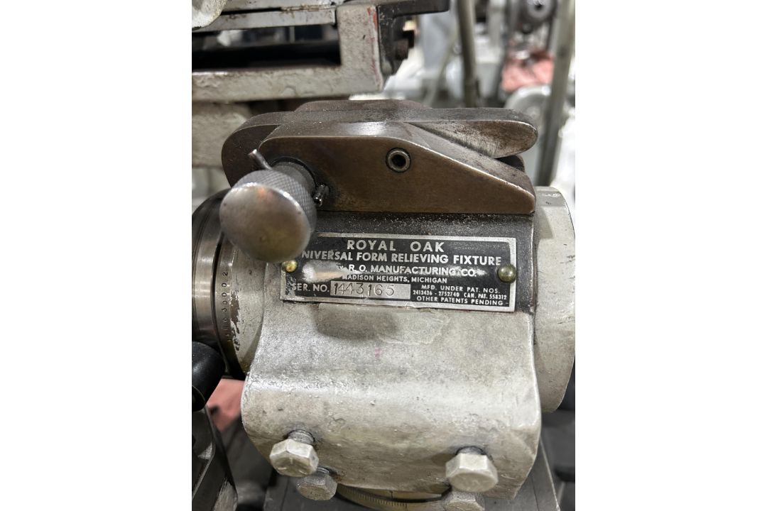 Royal Oak Tool & Cutter Grinder - Image 5 of 6