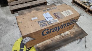 New in Box Greymills DSW417H-2F 2 HP Pump