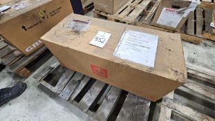 New in Box Gusher 11031NS-A 10 HP Pump