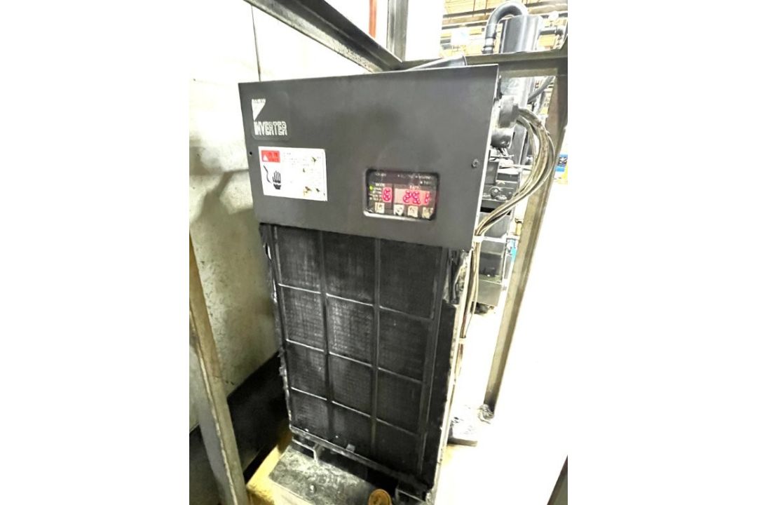 Toyoda FH1000SX CNC Horizontal Machining Center - Image 7 of 12