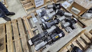 (8) Grundfos Pumps