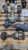 (4) Pumps
