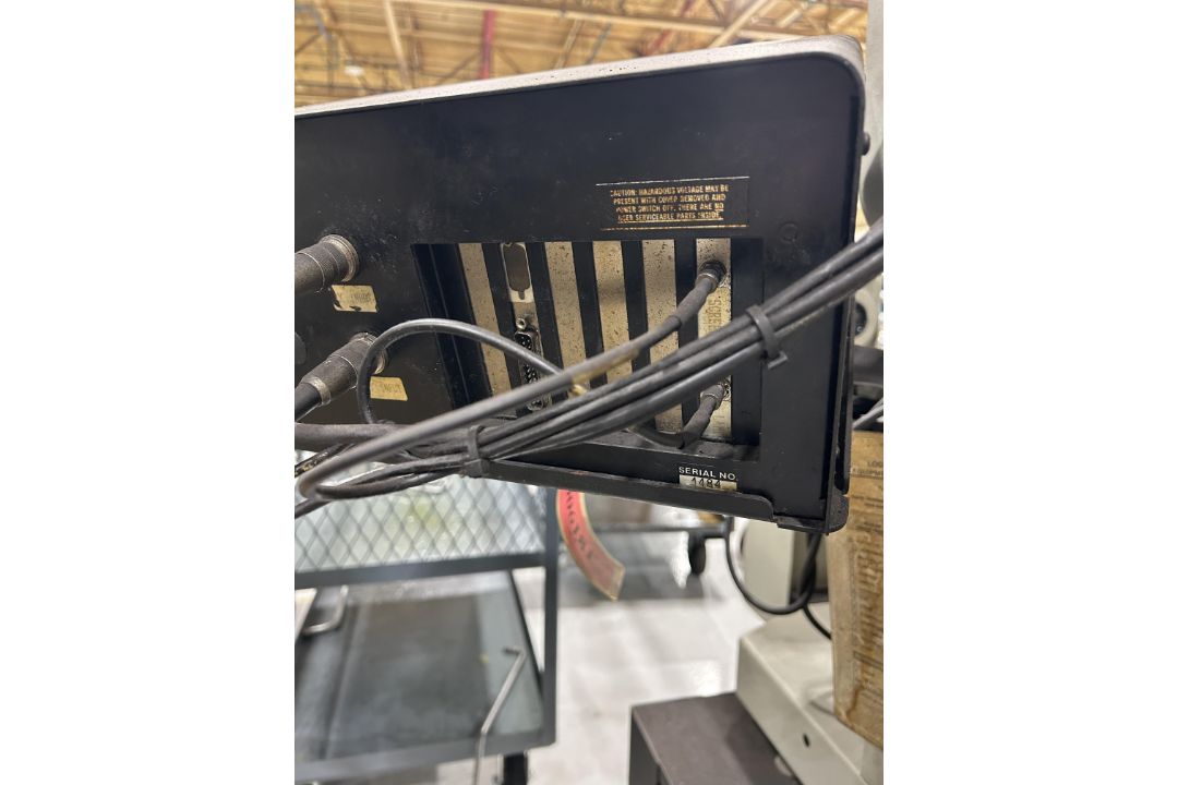 Deltronic DH-214 14" Optical Comparator - Image 9 of 9