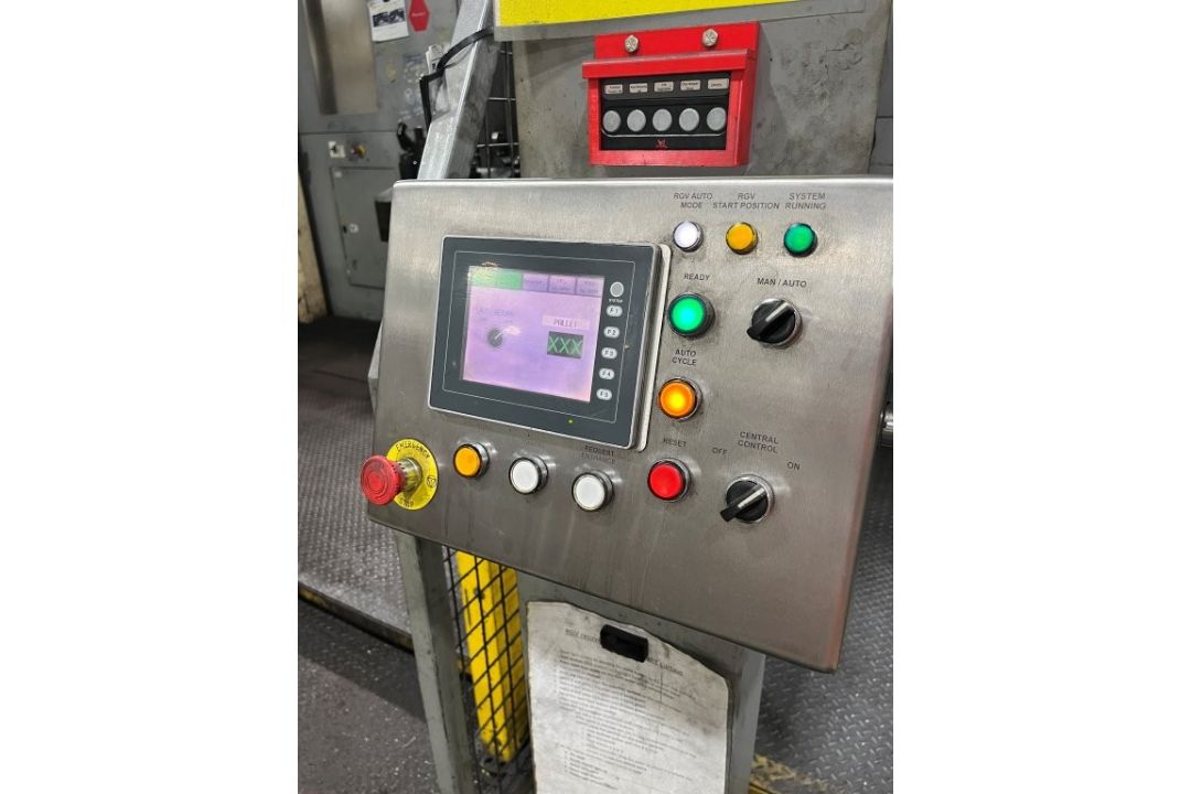 Toyoda FPA-1000 16-Position Fully Automatic Pallet Change System - Image 2 of 8