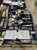 Mori-Seiki New Parts on Pallet