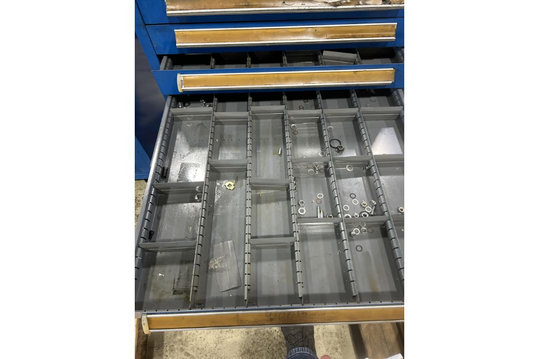 6-Drawer Stanley Vidmar Cabinet - Image 5 of 9